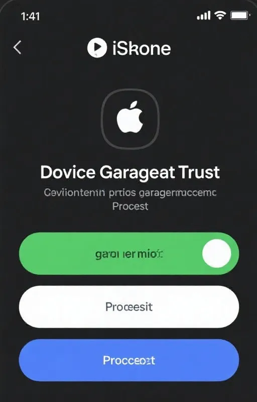 iOS安装教程
